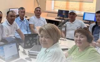 Жұмысшы мамандықтар жылы: 5 мыңнан астам колледж қызметкері біліктілігін арттырды