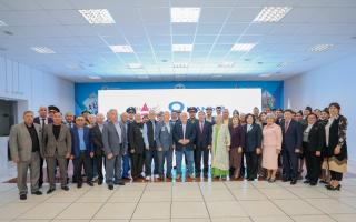 Атырау мұнай өңдеу зауыты Жеңіс күнін атап өтті