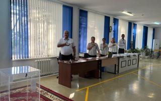 АУЫЛ ӘКІМІН САЙЛАУ – АЗАМАТТЫҚ ТАҢДАУ
