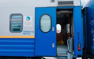 Атырау мен Алматыны жалғайтын пойыз жолға шықты