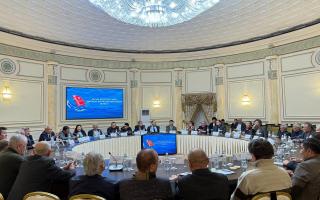 Жаңа Конституция жобасы талқыланды