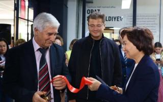 Жолдау: Сәтбаев университетінде Технологиялар мен инновацияларды қолдау орталығы ашылды   https://kaz.inform.kz/news/zholdau-satbaev-universitetnde-tehnologiyalar-men-innovatsiyalardi-koldau-ortaligi-ashildi-b56c96/