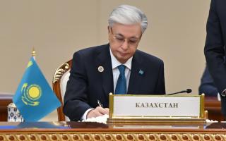 Орталық Азия мемлекеттері басшыларының бірлескен мәлімдемесі