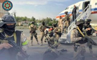 Атырауда «Дабыл-Антитеррор-2025» оқу-жаттығуы өтеді