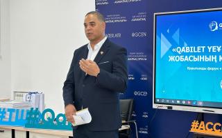 Атырауда «Акселератор НКО Qabilet» жобасы қорытындыланды: идеядан нақты өзгерістерге дейін
