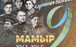 Мемлекет басшысы Қасым-Жомарт Тоқаевтың Жеңіс күнімен құттықтауы