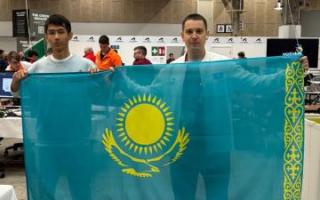 Қазақстан құрамасы EuroSkills Herning 2025 чемпионатында тарихи жетістікке қол жеткізді