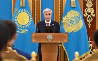 Мемлекет басшысы бокстан Әлем чемпионатының жеңімпаздары мен жүлдегерлерін марапаттау рәсіміне қатысты