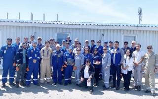 Теңіз жұмысшысы Талғат Жайтуғанов: «Талпынсаң — бәріне қол жеткізуге болады»