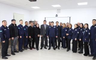 Қарабатанда Конституция жобасын түсіндіру жөніндегі сараптамалық топ кездесу өткізді