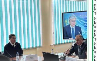 2025 жыл – “Жұмысшы мамандықтар жылы”