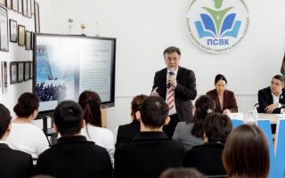 Белсенді жастар өз ұсыныстарын жеткізді