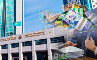 Мәжіліс 30 жыл бұрын қабылданған заңды алмастыратын құжатты талқылайды
