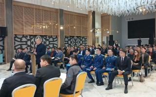 Атырауда бизнесті қорғау тетіктері талқыланды