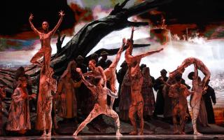 Өзбекстанда «Хан Сұлтан. Алтын Орда» операсының премьерасы өтті