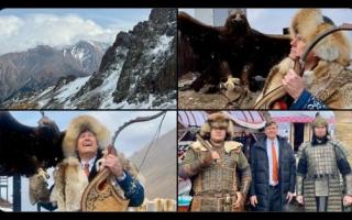 &quot;Ерекше қонақжайлылығын сезіндік&quot;