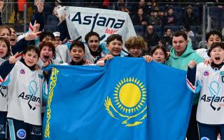 Astana Team – халықаралық Pee Wee Hockey турнирінің жеңімпазы