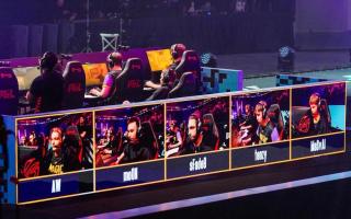 PGL Astana 2026: елордада турнирдің алғашқы ойын күнін шамамен 7000 көрермен тамашалады