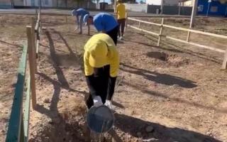 «Белсенді жастар – жарқын болашақ»