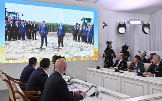 Президент: Астық жинау науқанын ойдағыдай жүзеге асырсақ, экспорттық әлеуетіміз де мықты болады