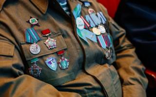Атырау облысында «Ұлы Отан соғысындағы Жеңіске 80 жыл» медалімен 754 ардагер марапатталды