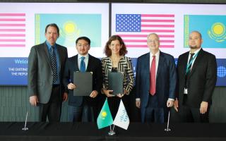 Жасанды интеллект және цифрлық даму министрлігі мен Cisco компаниясы өзара түсіністік туралы меморандумға қол қойды