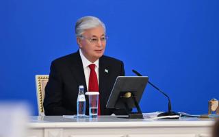 Бүгін қастерлі Бурабай баурайында Ұлттық құрылтайдың төртінші отырысы өтті