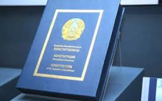 АДАМГЕРШІЛІК ҚҰНДЫЛЫҚТАРДЫ НЫҒАЙТАДЫ