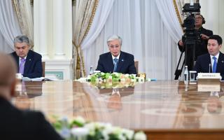 Мемлекет басшысы: «Әзербайжан – Қазақстан үшін ерекше ел, бауырлас мемлекет»