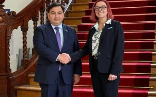 Мемлекеттік қызмет агенттігі мен Француз Ұлттық мемлекеттік қызмет институты Ынтымақтастықты дамыту туралы декларацияға қол қойды  