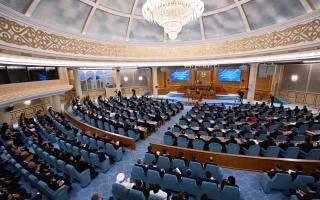 Президент: «Парламенттік реформа кезең-кезеңімен іске асырылып келе жатқан ауқымды саяси жаңғырудың қисынына сай келеді»