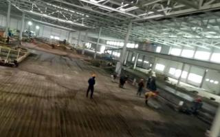 Kia зауыты ашылды