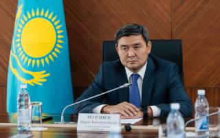 Атырау облысында қыстату науқанына 605 мың тонна шөп дайындалады