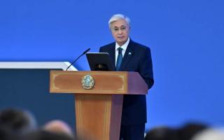 Қазақстан біртіндеп дамудың даңғыл жолына түсіп келеді