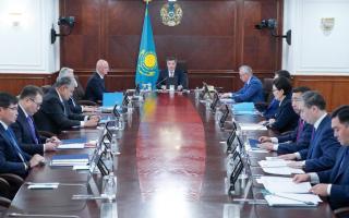 Атырау облысының 2025 жылғы қаңтар–маусымындағы әлеуметтік-экономикалық дамуы туралы