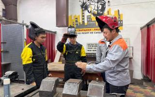 Жұмысшы маман ұстаханасы