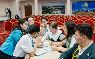 Атырауда жас көшбасшылар форумы басталды