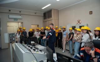 «Samruk Umiti» жобасы: 30 қатысушы жұмысшы мамандығын таңдады