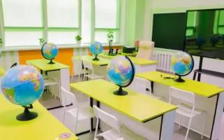 Жайлы мектептердің көбі қай өңірлерде салынады