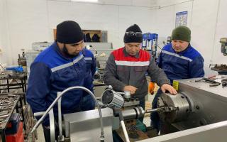 Екінші мамандық — қайта бастауға берілген мүмкіндік: Атырау облысында жұмыссыздар жаңа кәсіптерді меңгерді