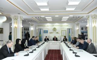 Халықаралық заңгерлер қауымдастығы ҚР жаңа Конституциясының жобасын қолдады