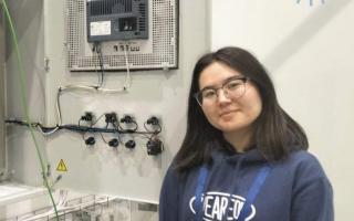 &quot;Теориялық білімімді тәжірибеде қолдандым&quot;