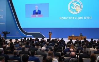 Қазір Қазақстанның барлық аймағында мыңдаған шақырым жол салынып, жөнделуде - Президент