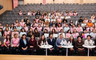 Атырау облысында 300 әйел STEM бағыты бойынша сертификатталған жаттықтырушы атанды