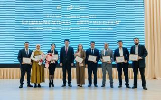 100-ден астам этномәдени бірлестік өкілі Рухани келісім күні аясында бас қосты
