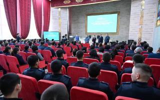 Жаңа Конституция - құқықтық жүйе мен қоғам дамуының негізі