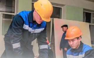 Жұмысшы мамандықтар жылы: колледж бағдарламалары жаңарып жатыр