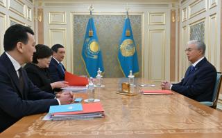 Конституциялық комиссия Мемлекет басшысына жаңа Конституцияның қорытынды жобасын ұсынды