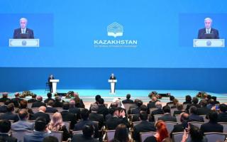 Президенттің қатысуымен білім және ғылым саласындағы стратегиялық серіктестердің халықаралық форумы өтті