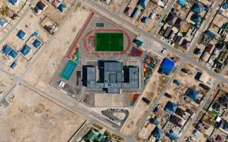 &quot;Келешек мектептері&quot;: Атырауда құрылыс қарқын алды